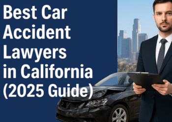 Best Car Accident Lawyers in California (2025 Guide)